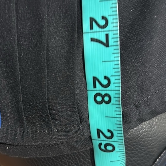 MEXX cosmopolitan pleated sleeveless blouse. Medium/ large - Picture 11 of 12